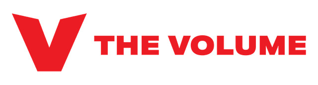 The Volume Logo Expanded